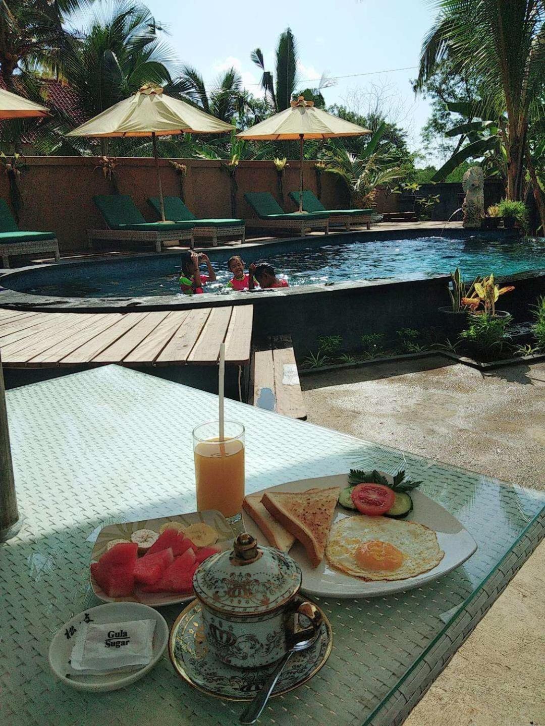 Jiva Bungalow Lembongan Exteriér fotografie