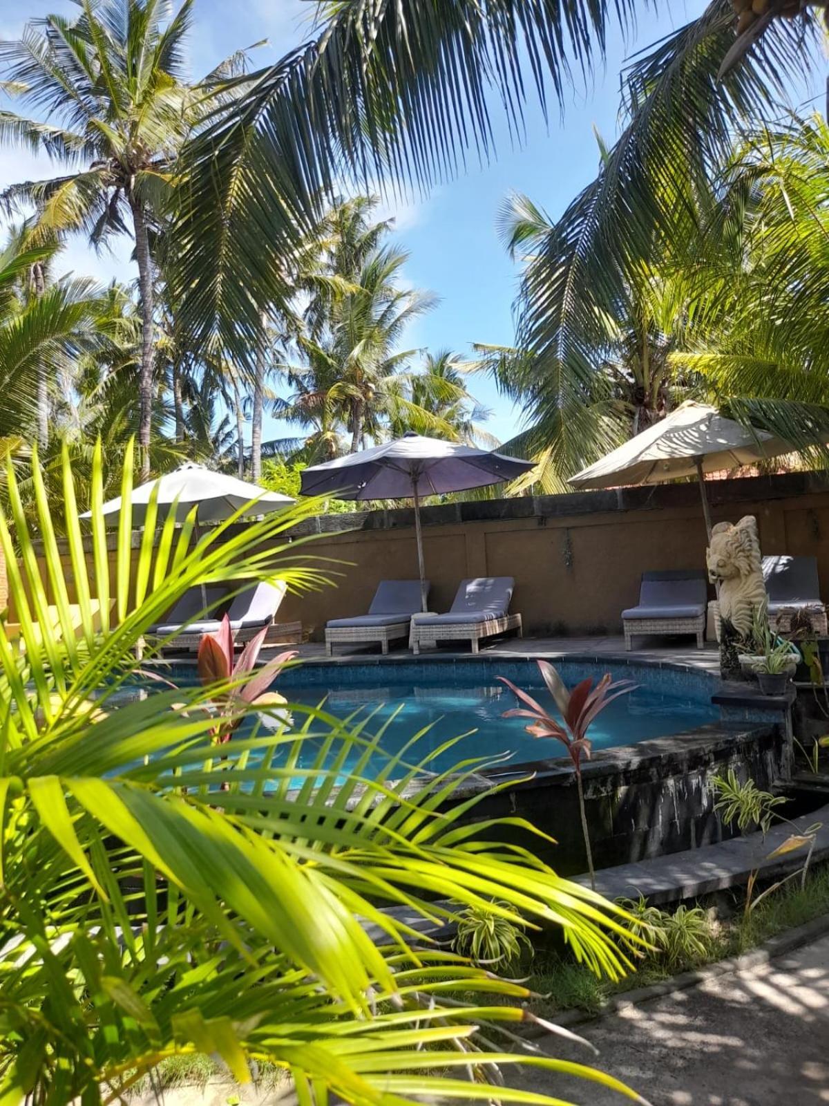 Jiva Bungalow Lembongan Exteriér fotografie