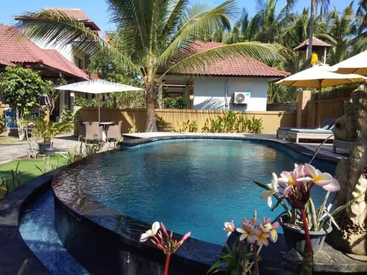 Jiva Bungalow Lembongan Exteriér fotografie